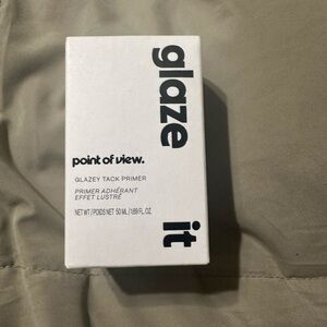 Glaze It Primer - White